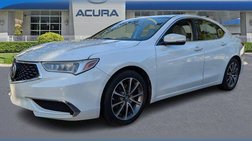 2020 Acura TLX V6