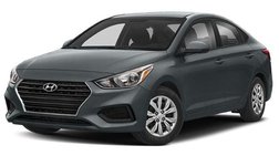 2019 Hyundai Accent SE