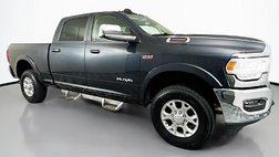 2021 Ram Ram Pickup 2500 Laramie