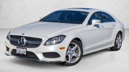 2015 Mercedes-Benz CLS-Class CLS 400