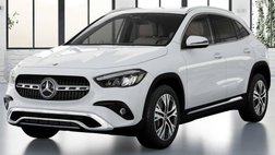 2025 Mercedes-Benz GLA-Class GLA 250 4MATIC