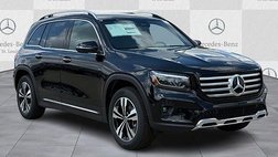 2025 Mercedes-Benz GLB GLB 250 4MATIC