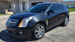 2012 Cadillac SRX Premium Collection