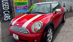 2009 MINI Cooper Base