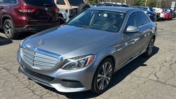 2015 Mercedes-Benz C-Class C 300