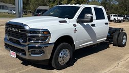 2026 Ram Ram Pickup 3500 Tradesman
