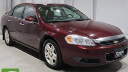 2007 Chevrolet Impala LTZ