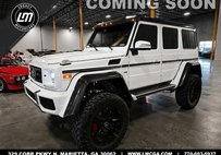 2017 Mercedes-Benz G-Class G 550 4x4 Squared