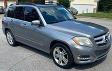 2015 Mercedes-Benz GLK-Class GLK 350 4MATIC