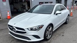 2022 Mercedes-Benz CLA-Class CLA 250