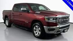 2024 Ram Ram Pickup 1500 Laramie