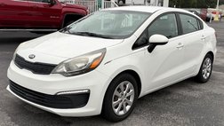 2016 Kia Rio LX