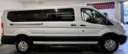 2016 Ford Transit 350 XLT