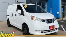 2017 Nissan NV200 SV