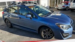 2015 Subaru Impreza 2.0i Sport Premium