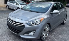 2013 Hyundai Elantra GT Base