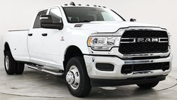 2023 Ram Ram Pickup 3500 Tradesman