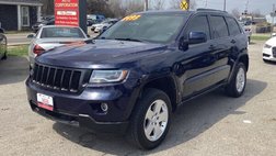 2012 Jeep Grand Cherokee Laredo