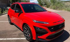 2022 Hyundai Kona N Base