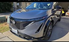 2023 Nissan Ariya Evolve+