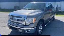2013 Ford F-150 XLT