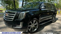 2016 Cadillac Escalade Luxury Collection