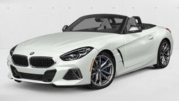 2020 BMW Z4 sDrive M40i