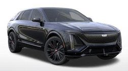 2026 Cadillac LYRIQ-V Base