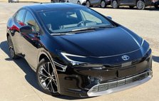 2024 Toyota Prius XLE