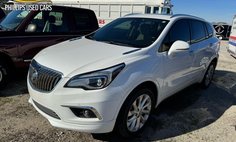 2017 Buick Envision Premium II