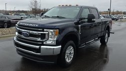 2022 Ford Super Duty F-250 XLT