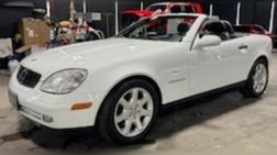1998 Mercedes-Benz SLK-Class SLK 230