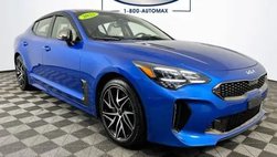2022 Kia Stinger GT-Line