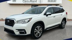 2020 Subaru Ascent Touring