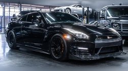 2014 Nissan GT-R Premium