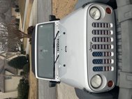 2009 Jeep Wrangler Unlimited X