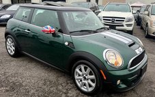 2013 MINI Hardtop Cooper S
