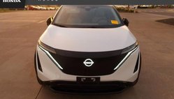 2025 Nissan Ariya Engage e-4ORCE