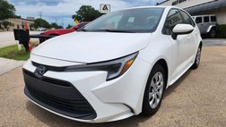 2024 Toyota Corolla Hybrid LE