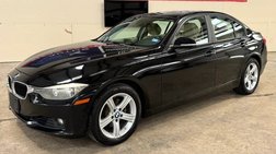 2014 BMW 3 Series 328i