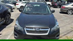 2014 Subaru Impreza 2.0i