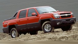 2006 Chevrolet Avalanche Z71