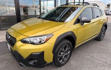 2021 Subaru Crosstrek Sport