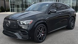 2021 Mercedes-Benz GLE-Class AMG GLE 63 S