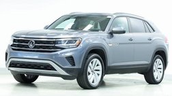 2021 Volkswagen Atlas Cross Sport SE