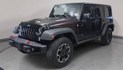 2015 Jeep Wrangler Unlimited Rubicon Hard Rock
