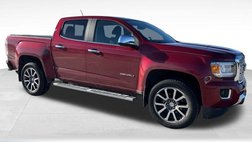 2017 GMC Canyon Denali