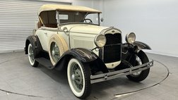 1931 Ford 