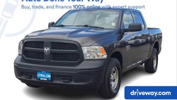 2019 Ram Ram Pickup 1500 Classic Tradesman