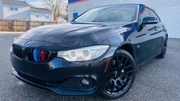 2015 BMW 4 Series 435i xDrive Gran Coupe